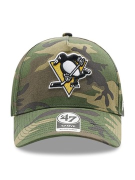 Кепка 47 Brand NHL Pittsburgh Penguins Grove H-GRVSP15CNP-CMA C