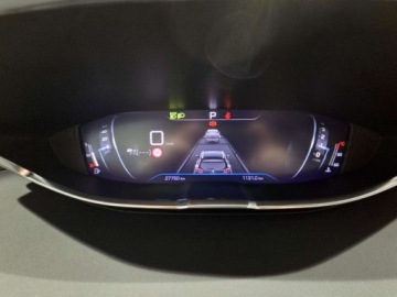 Peugeot 3008 II Crossover Facelifting  1.2 PureTech 130KM 2022 Peugeot 3008 1.2 PureTech GT EAT8 130KM SalonPL Gwarancja Dealer 1.2 130KM, zdjęcie 18