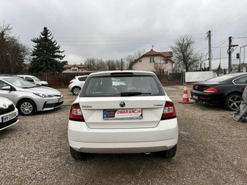 Skoda Fabia III Hatchback 1.2 TSI 90KM 2016 Škoda Fabia Skoda Fabia 1.2 TSI 90KM/Faktura VAT, zdjęcie 7