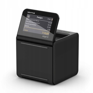 DRUKARKA FISKALNA NOVITUS POINT 57mm WIFI E-PARAGONY+ FISKALIZACJA