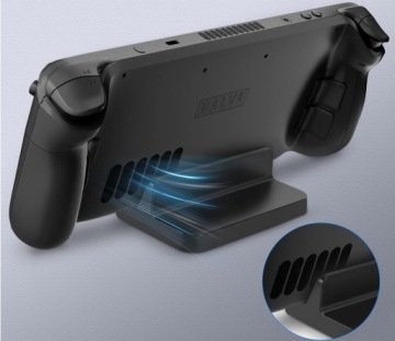 ПРОЧНАЯ ПОДСТАВКА ДЛЯ СМАРТФОНА STEAM DECK NINTENDO SWITCH