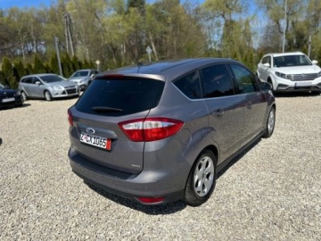 Ford C-MAX II Minivan 1.6 EcoBoost 150KM 2012 Ford C-MAX 1.6 Benzyna 150KM, zdjęcie 4