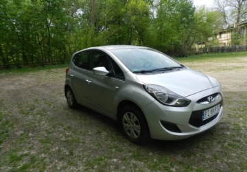 Hyundai ix20 Mikrovan 1.4 CVVT 90KM 2012 Hyundai ix20 ekonomiczny Wygodny SERWISOWANY 1.4 Benzyna 90KM, zdjęcie 2