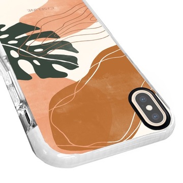 Etui pancerne case do iPhone XS Max+ Szkło