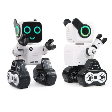 R4 Cady Wile RC Robot 24G Умный интеллектуальный робот