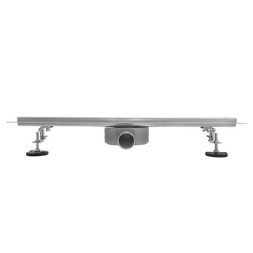 SWISS MEYER LINEAR слив для душа 80 см SLIM 360 поворотный