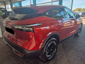 Nissan Qashqai III Crossover Facelifting 1.3 DIG-T MHEV 158KM 2025 Od ręki - N-Connecta Xtronic 1.3 DIG-T mHEV 158KM / Pakiet Techno, zdjęcie 2