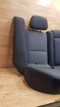 POHOVKA ZADNÍ MITSUBISHI CARISMA FACELIFT