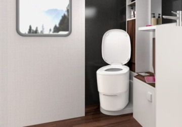 Экологический туалет Clesana C1 без мешка