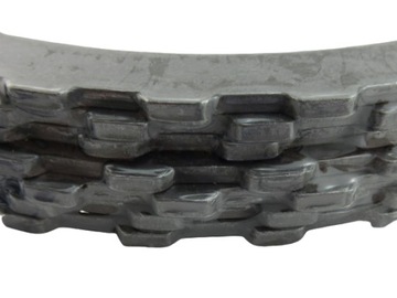 КОМПЛЕКТ СТАЛЬНЫХ ПОДКЛАДОК 5HP24 5HP24A 01L 95+