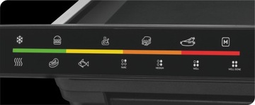 Электрический гриль ZELMER ZPR2600 2000Вт