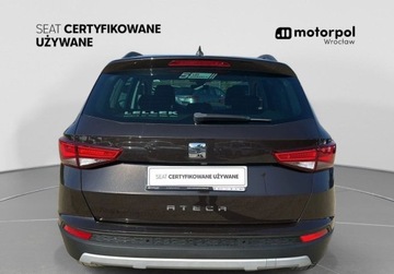 Seat Ateca SUV 1.5 EcoTSI 150KM 2020 Seat Ateca Style Pakiet, ACC, Kamera Cofania, LED, , Salon Polska, 1 wlas, zdjęcie 12