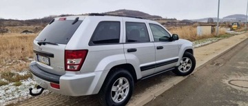 Jeep Grand Cherokee III 3.0 CRD V6 218KM 2006 Jeep Grand Cherokee 3.0 CDI 218KM ANDROID Quadra-Drive II Hak 3.0 Diesel, zdjęcie 3