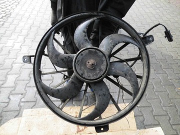 JEEP GRAND CHEROKEE 3.1 TD - VENTILÁTOR CHLADIČŮ