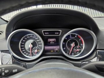 Mercedes Klasa M W166 Off-roader AMG 63 AMG 4MATIC 525KM 2014 MERCEDES ML 63 AMG 4MATIC, V8 5.5l benzyna 525KM * Zadbany * 155,312km, zdjęcie 18