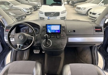 Volkswagen Multivan T6 2011 Volkswagen Multivan R-LINE 2.0 TDI 180 KM Nowy Silnik 2011r Warszawa, zdjęcie 5