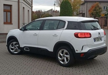 Citroen C5 Aircross 2022 Citroen C5 Aircross 1.5 Benzyna 130KM, zdjęcie 27
