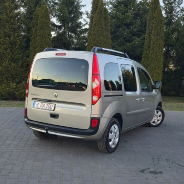 Renault Kangoo II Mikrovan 1.5 dCi 75KM 2012 Renault Kangoo ENERGY dCi 75 FAP Authentique, zdjęcie 16