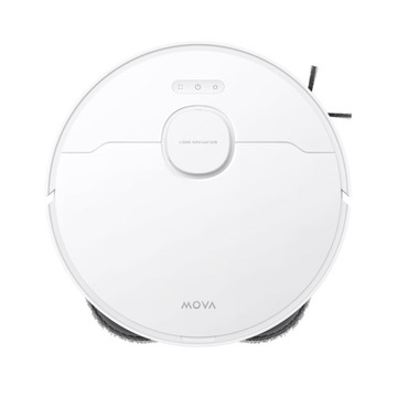 Робот-уборщик Mova by Dreame E30 Ultra 7000 Па, 5200 мАч, Wi-Fi, Белый