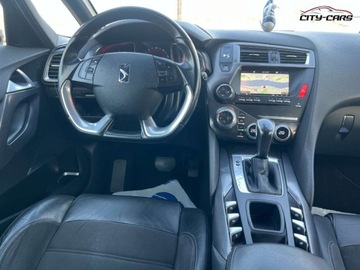 DS 5 2016 Citroen DS5 1.6 Diesel 120KM Serwisowany Bez wkladu finansowego Slicz, zdjęcie 12