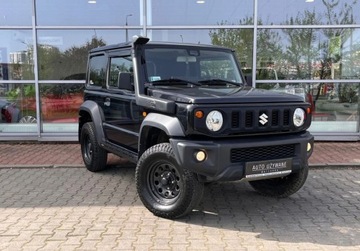 Suzuki Jimny IV Terenowy 1.5 102KM 2018 Suzuki Jimny PRO 1,5 VVT 5MT 4WD 4 OSOBOWY do..., zdjęcie 1