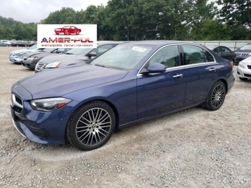 Mercedes 2024 Mercedes-Benz Klasa C 300, 2024r., 4x4, 2.0L 2.0 Benzyna 255KM