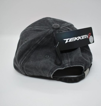 ВИНТАЖНАЯ БЕЙСБОЛКА TEKKEN 8 KAZUYA