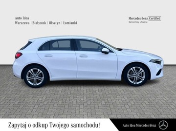 Mercedes Klasa A W177/V177 Hatchback Facelifting 1.3 200 163KM 2024 Mercedes-Benz A 200, zdjęcie 10