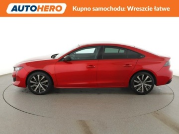 Peugeot 508 II Sedan 1.6 Puretech 225KM 2018 Peugeot 508 GT, Kamera, Navi, Podg.fotele,, zdjęcie 1