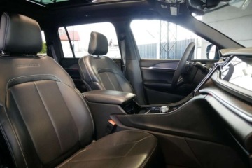 Jeep Grand Cherokee V 2023 Jeep Grand Cherokee Overland Long 3.6 Radar Navi Alpine Panorama Wentylacj, zdjęcie 12