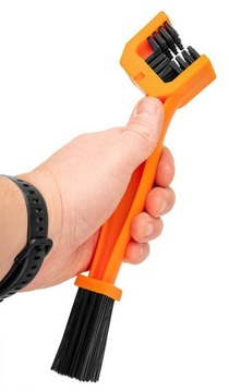 NEO Нейлоновая щетка для чистки цепей.