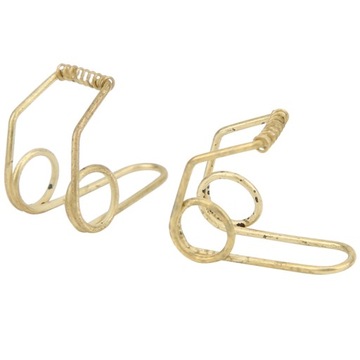 20шт плоская водяная труба CB10 B Waterkey