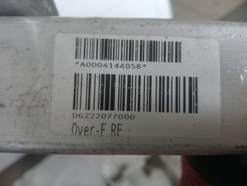 BMW I3 ZÓNA DEFORMACE PRAVÁ LEVÝ