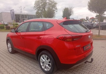 Hyundai Tucson III 2018 Hyundai Tucson Serwisowany - bezwypadkowy - pierwszy wlasciciel 1.6 116KM, zdjęcie 10