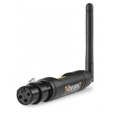 Nadajnik Odbiornik DMX BeamZ BBP TRANSMITER