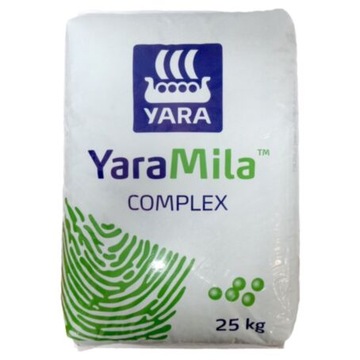 HYDROCOMPLEX YARA MILA COMPLEX 25 kg 12-11-18 NPK