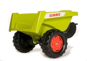 ПЕДАЛИ ТРАКТОРА ROLLY TOYS ЗЕЛЕНЫЙ ТРАКТОР CLAAS XERION 5000 ТРАКТОР