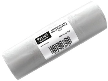 PACLAN EXPERT REKLAMÓWKA NA ROLCE 120 SZTUK SIATKA DO 5 KG