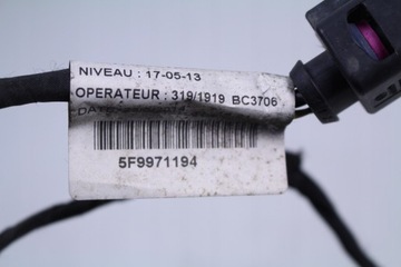 INSTALACE PDC ZADNÍ SEAT LEON 3 III 14R. KOMBI
