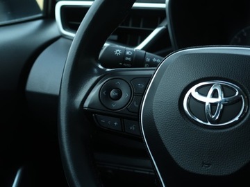 Toyota Corolla XII Sedan 1.8 Hybrid 122KM 2021 Toyota Corolla 1.8 Hybrid, Salon Polska, zdjęcie 19