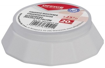 ZWILŻACZ GLICERYNOWY DO PALCÓW 20ML+25% EUKALIPTUS