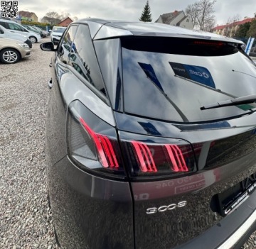 Peugeot 3008 II Crossover Facelifting  1.5 BlueHDi 130KM 2021 Peugeot 3008 Ekonomiczny -Salon PL -Sliczny 1.5 Diesel 131KM, zdjęcie 6