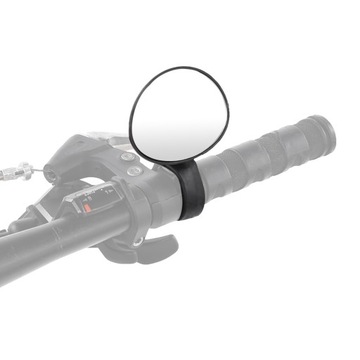 ВЕЛОСИПЕДНОЕ ЗЕРКАЛО ЗАДНЕЕ ЛЕВОЕ ПРАВОЕ 360 ЛЕГКОЕ ВЫСОКАЯ ВИДИМОСТЬ