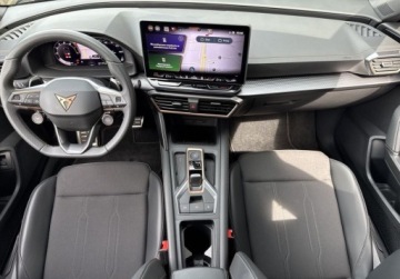 Cupra Leon II Sportstourer 1.5 eTSI MHEV 150KM 2024 Cupra Leon Sportstourer 1.5eTSI mHEV DSG 150KM Gwarancja Led Kamera El.Kla, zdjęcie 15