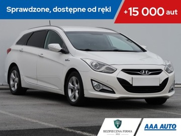 Hyundai i40 1.7 CRDI, 1. Właściciel, Navi, Klima