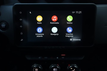 Dacia Duster II SUV 1.0 TCe 90KM 2021 Dacia Duster 1.0 TCe, Salon Polska, 1. Właściciel, zdjęcie 17