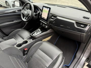 Renault Arkana SUV 1.6 E-TECH 143KM 2023 Renault Arkana Tylko 11000km*Hybrid, zdjęcie 12