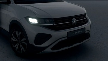 Volkswagen T-Cross SUV Facelifting 1.0 TSI 115KM 2026 Volkswagen T-Cross Life Plus 1.0 TSI 116 KM, zdjęcie 6