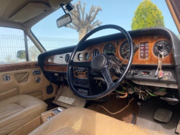 Rolls-Royce 1977 ROLLS-ROYCE SILVER SHADOW sedan 2 1977, zdjęcie 4