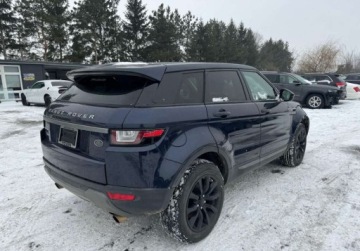Land Rover Range Rover IV 2016 Land Rover Range Rover 2016 Range Rover 4x4 - w Polsce po Akcyzie i Oplata, zdjęcie 4